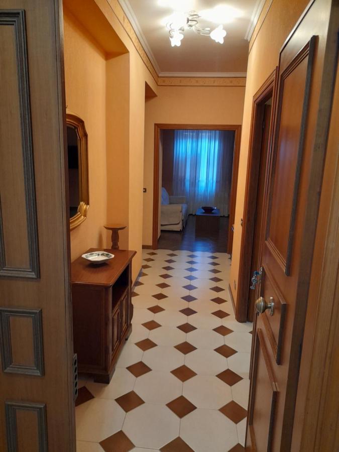 Appartamento Al Civico 4 Marta Exterior foto