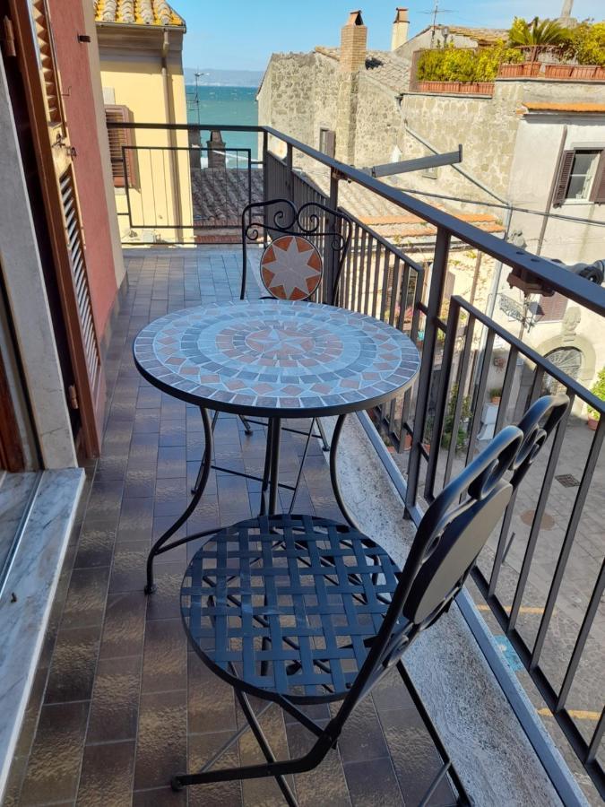 Appartamento Al Civico 4 Marta Exterior foto