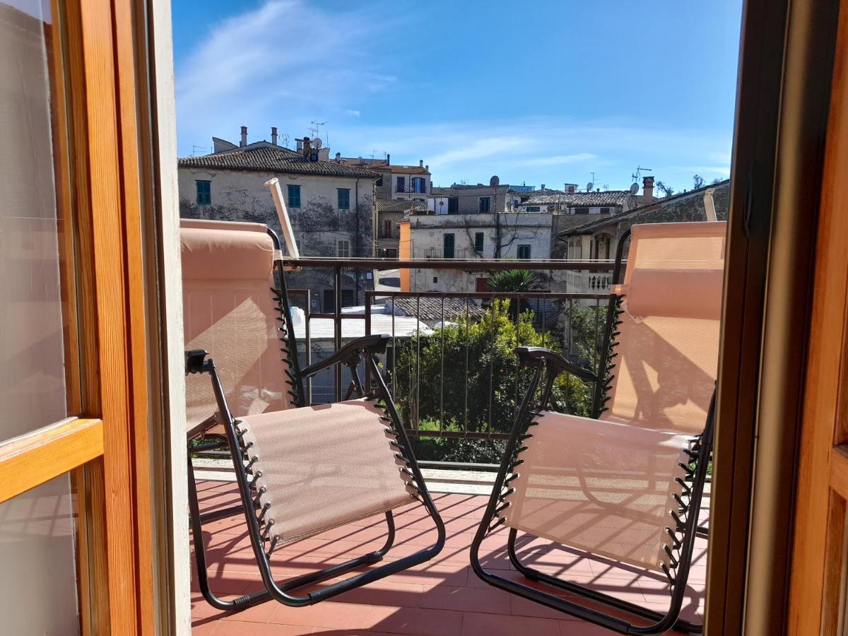 Appartamento Al Civico 4 Marta Exterior foto
