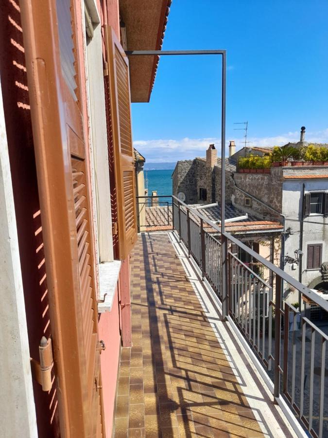 Appartamento Al Civico 4 Marta Exterior foto