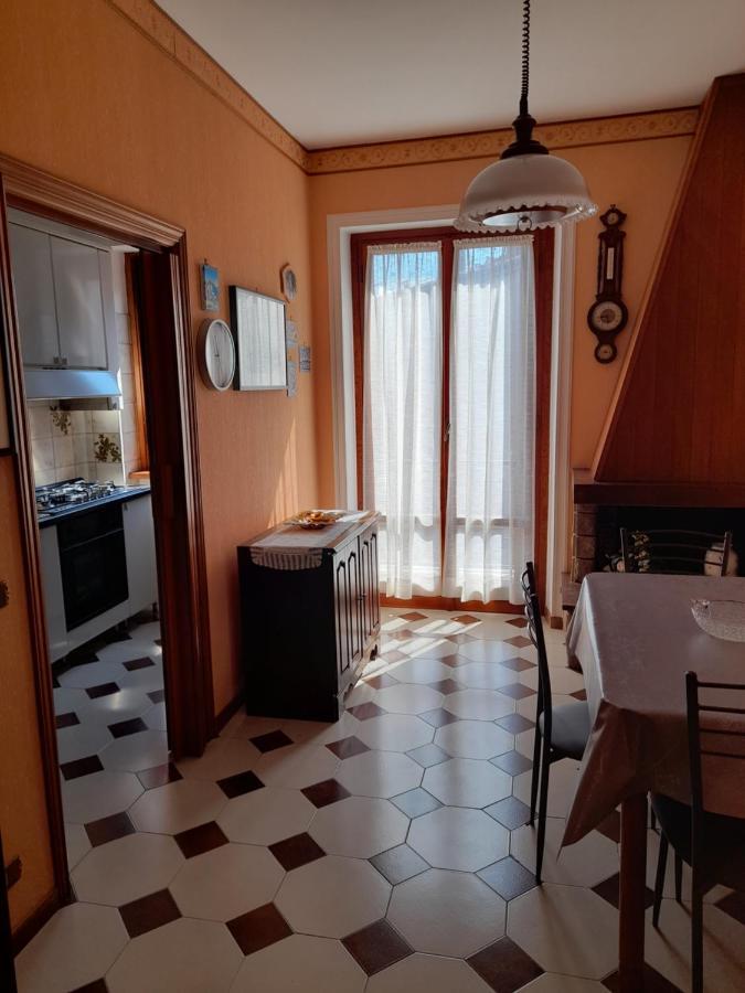 Appartamento Al Civico 4 Marta Exterior foto