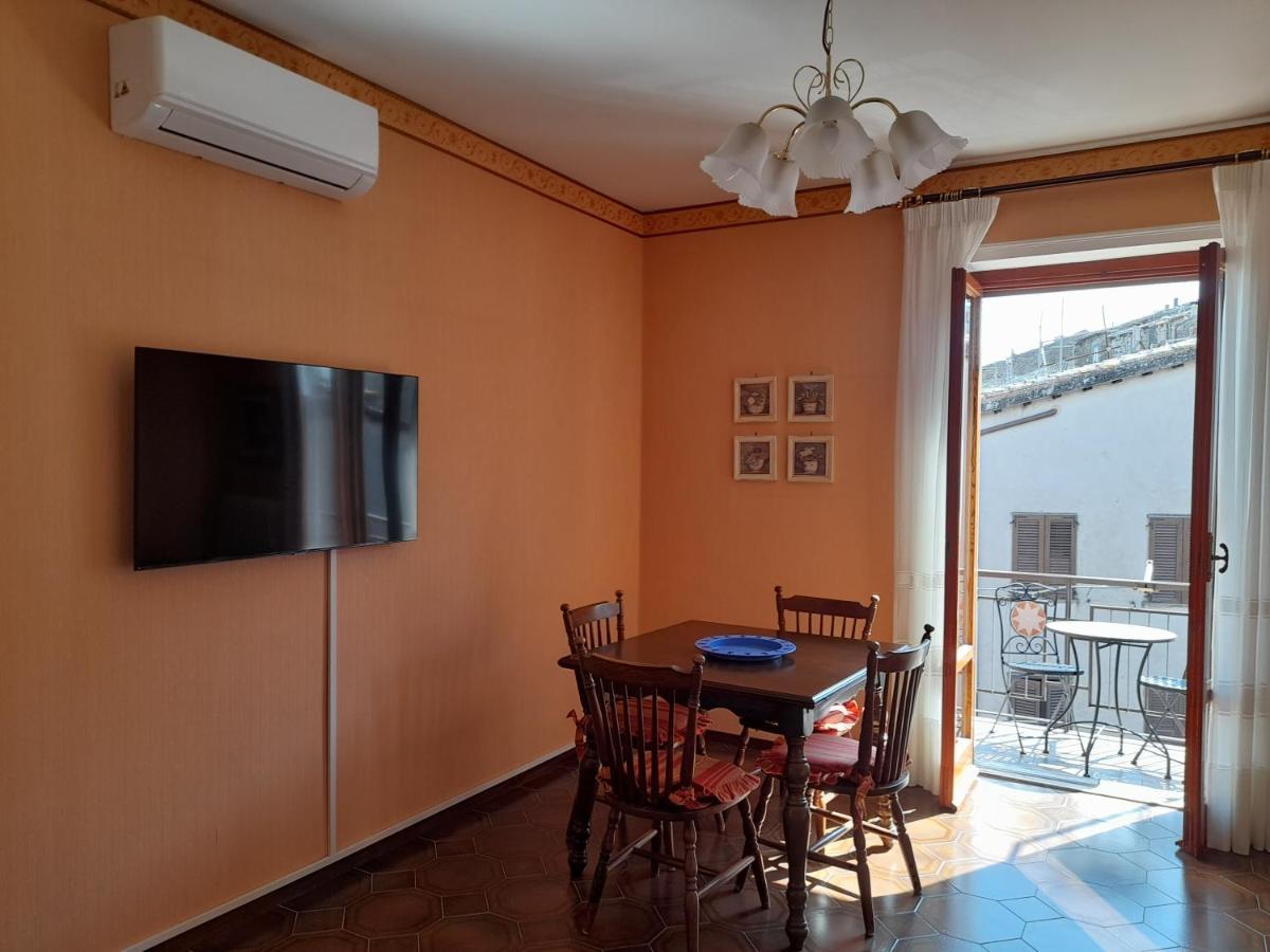 Appartamento Al Civico 4 Marta Exterior foto