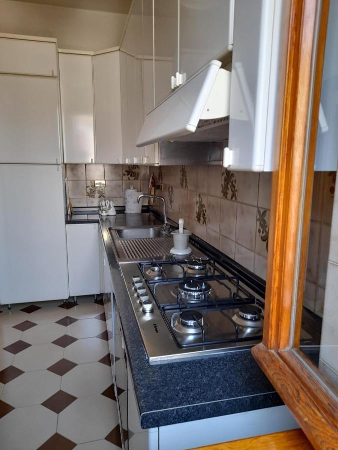 Appartamento Al Civico 4 Marta Exterior foto