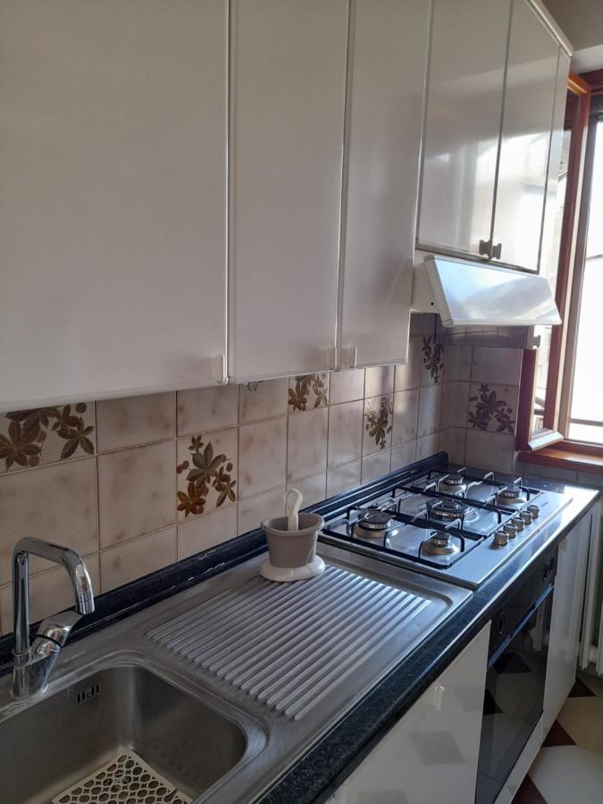 Appartamento Al Civico 4 Marta Exterior foto